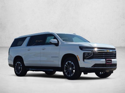 2026 Chevrolet Suburban 2WD LT