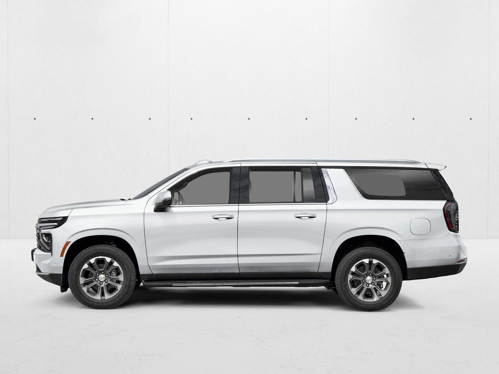 2026 Chevrolet Suburban 2WD LT