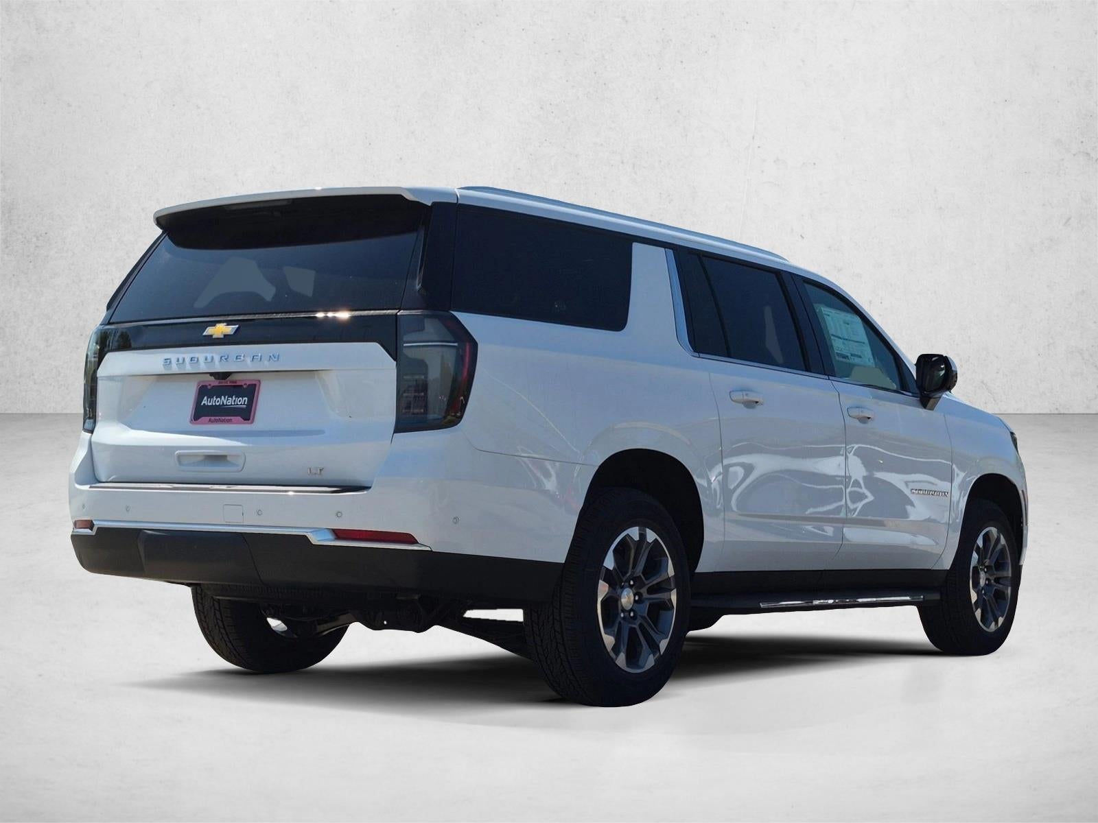 2026 Chevrolet Suburban 2WD LT