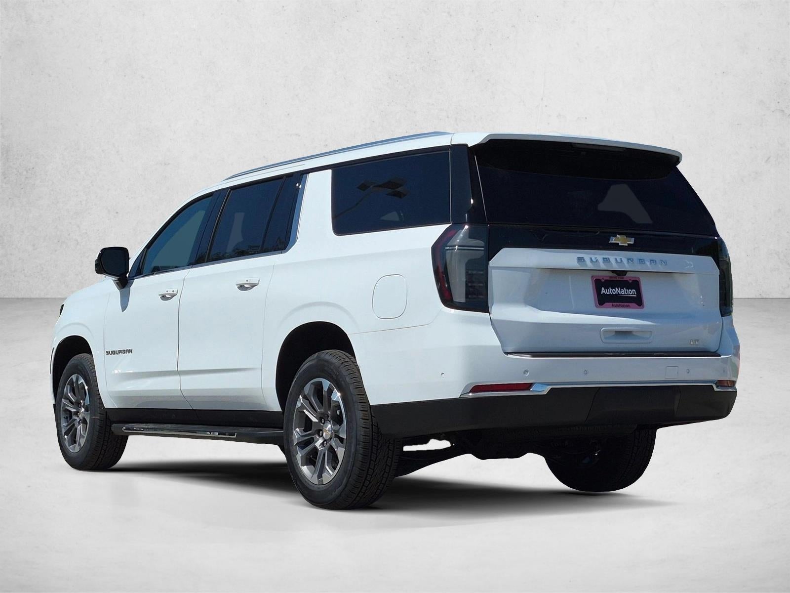 2026 Chevrolet Suburban 2WD LT