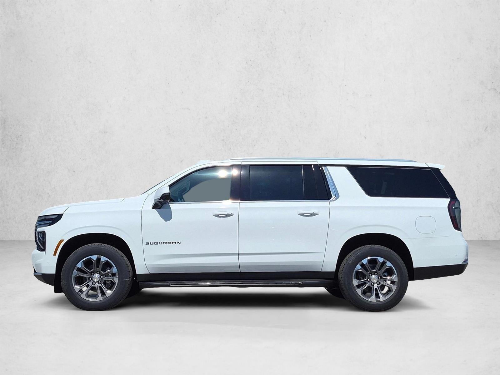 2026 Chevrolet Suburban 2WD LT