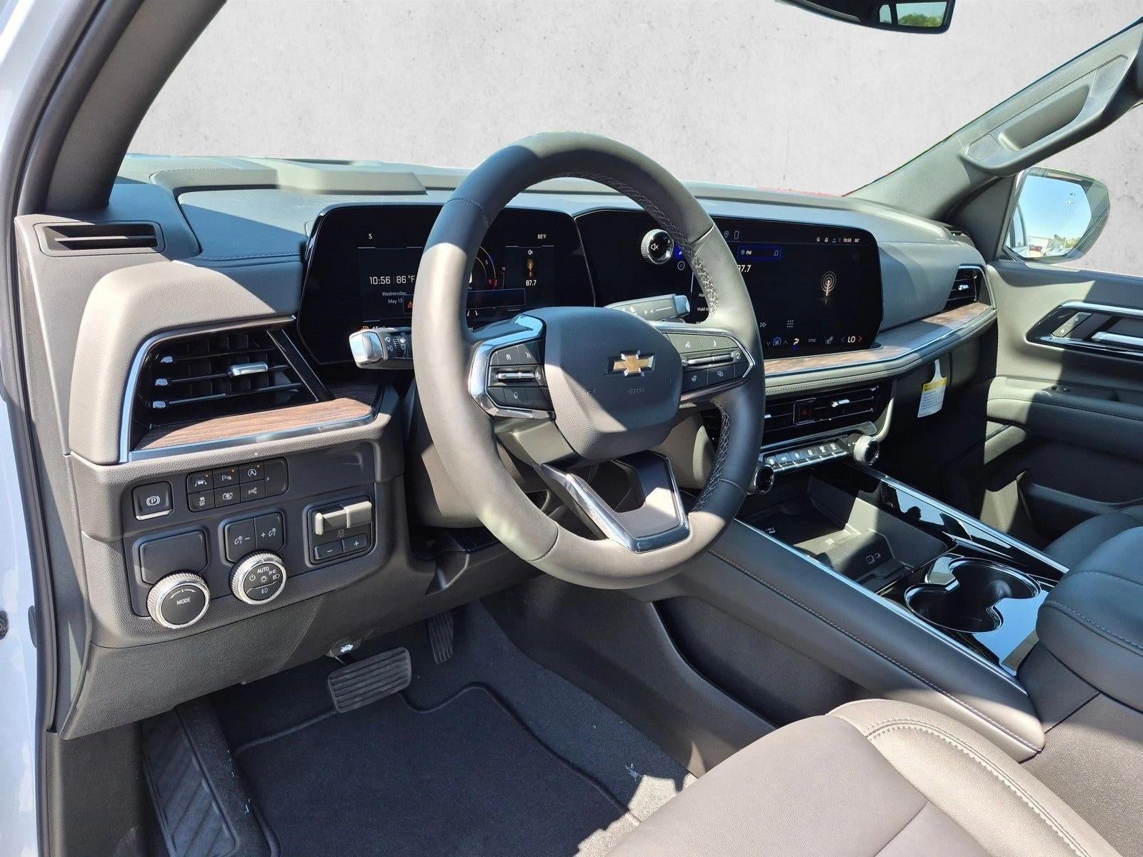 2026 Chevrolet Suburban 2WD LT
