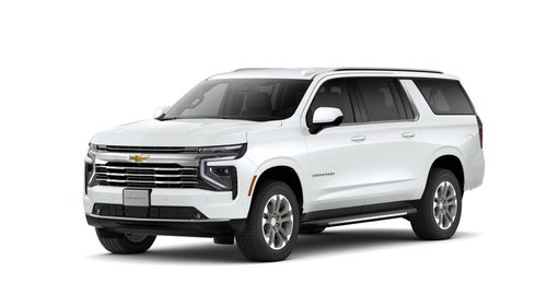 2026 Chevrolet Suburban 2WD LT