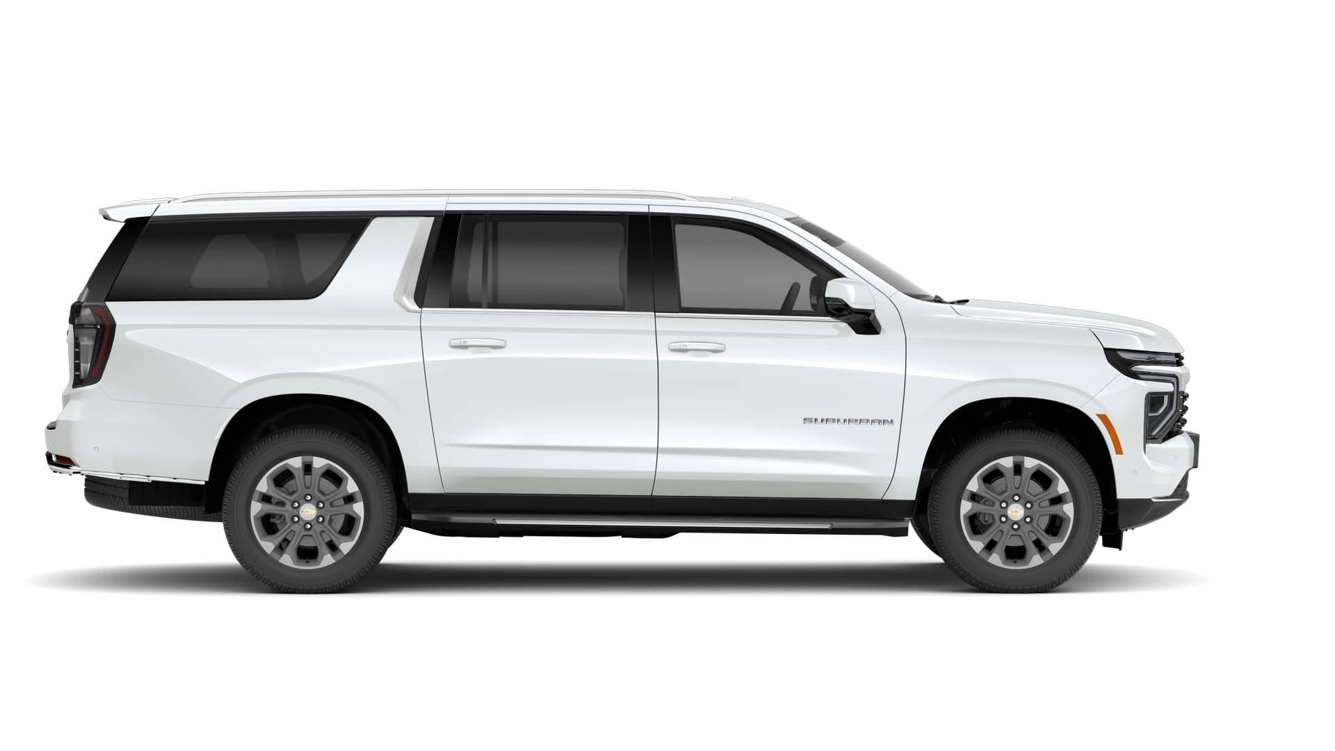 2026 Chevrolet Suburban 2WD LT