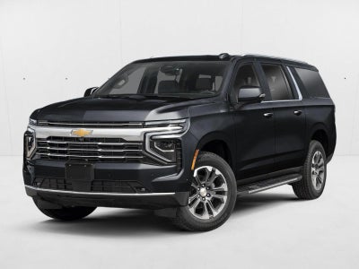 2026 Chevrolet Suburban 2WD LT