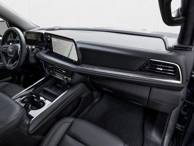 2026 Chevrolet Suburban 2WD LT