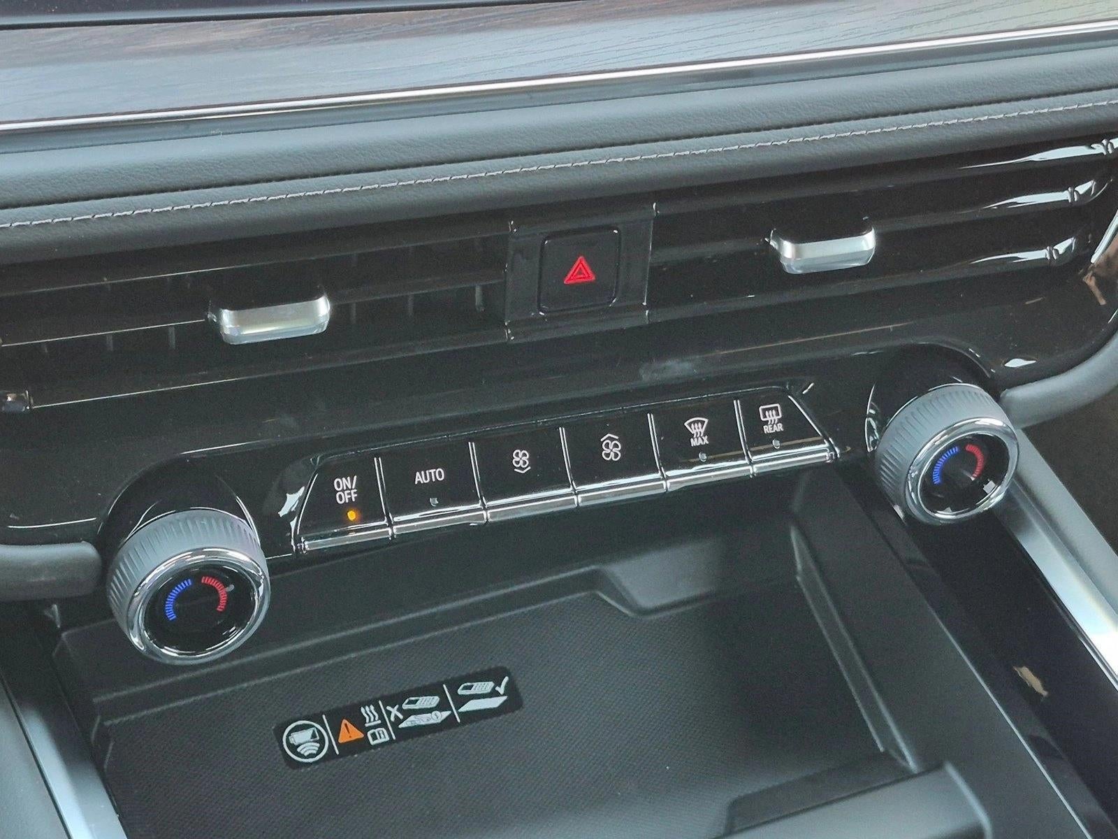 2026 Chevrolet Suburban 2WD LT