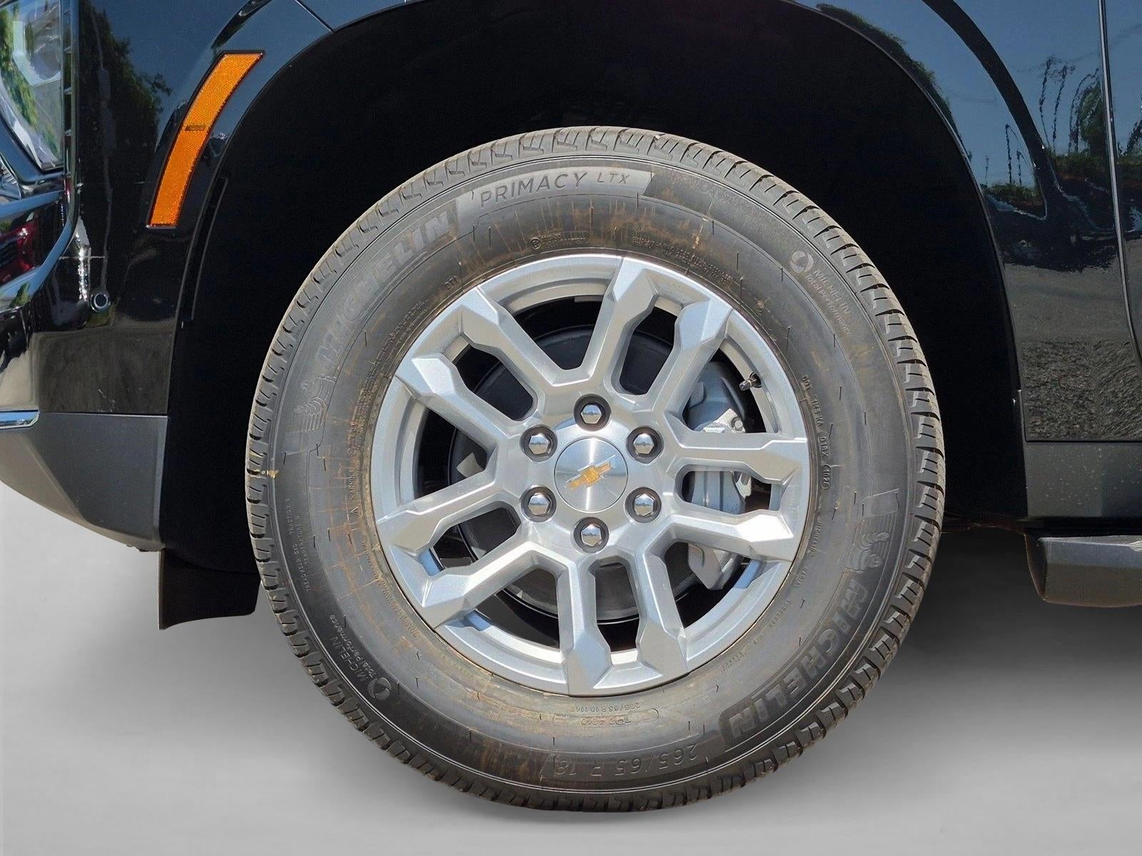 2026 Chevrolet Suburban 2WD LT