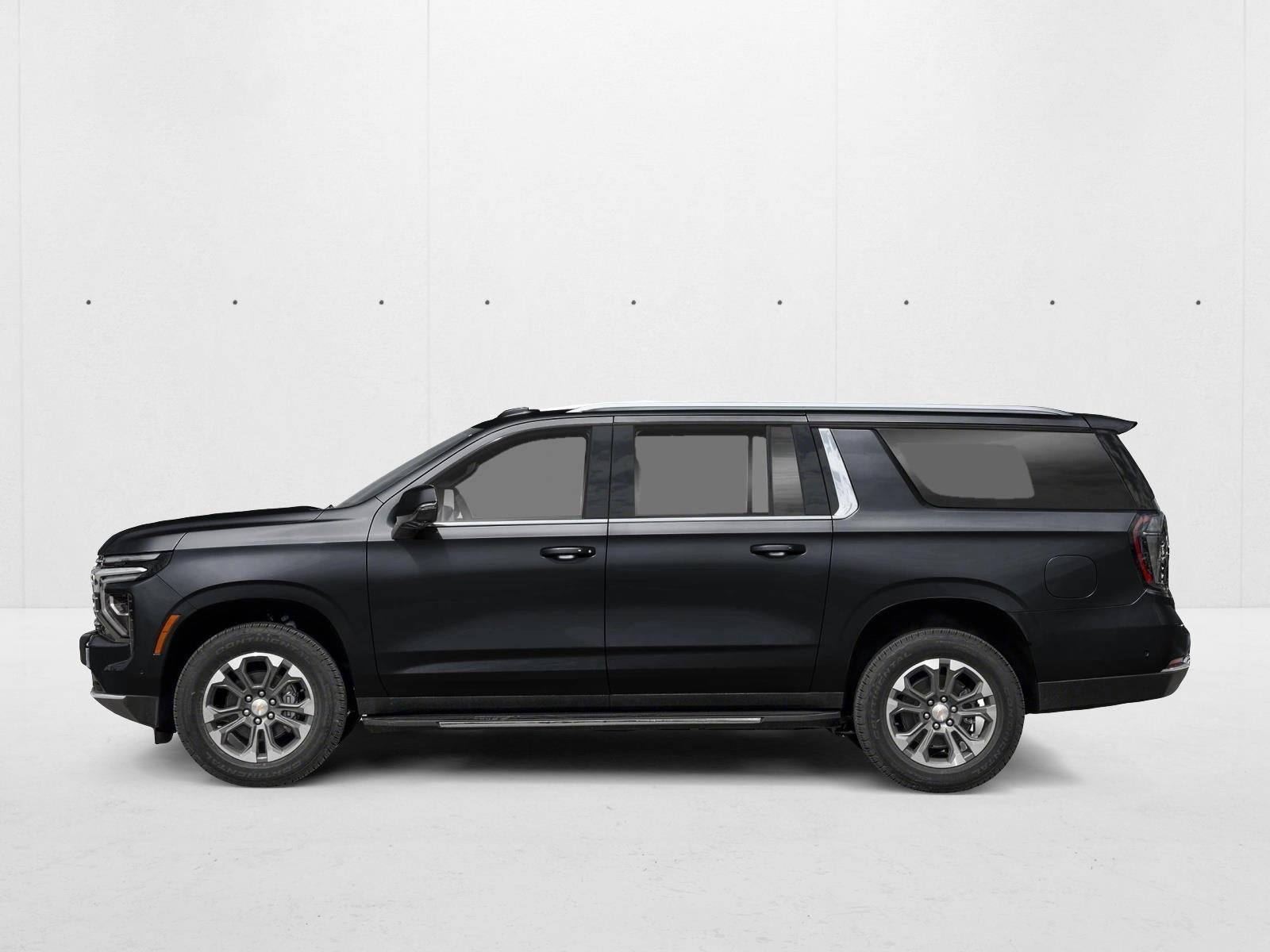 2026 Chevrolet Suburban 2WD LT