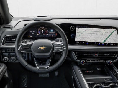 2026 Chevrolet Suburban 2WD LT