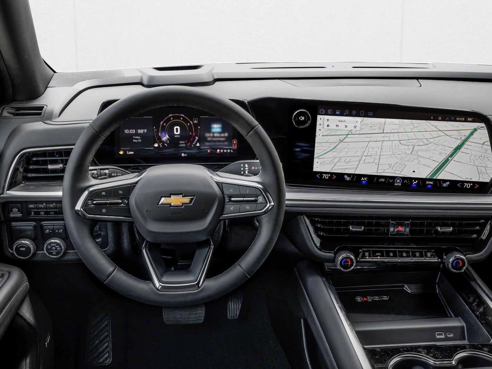 2026 Chevrolet Suburban 2WD LT