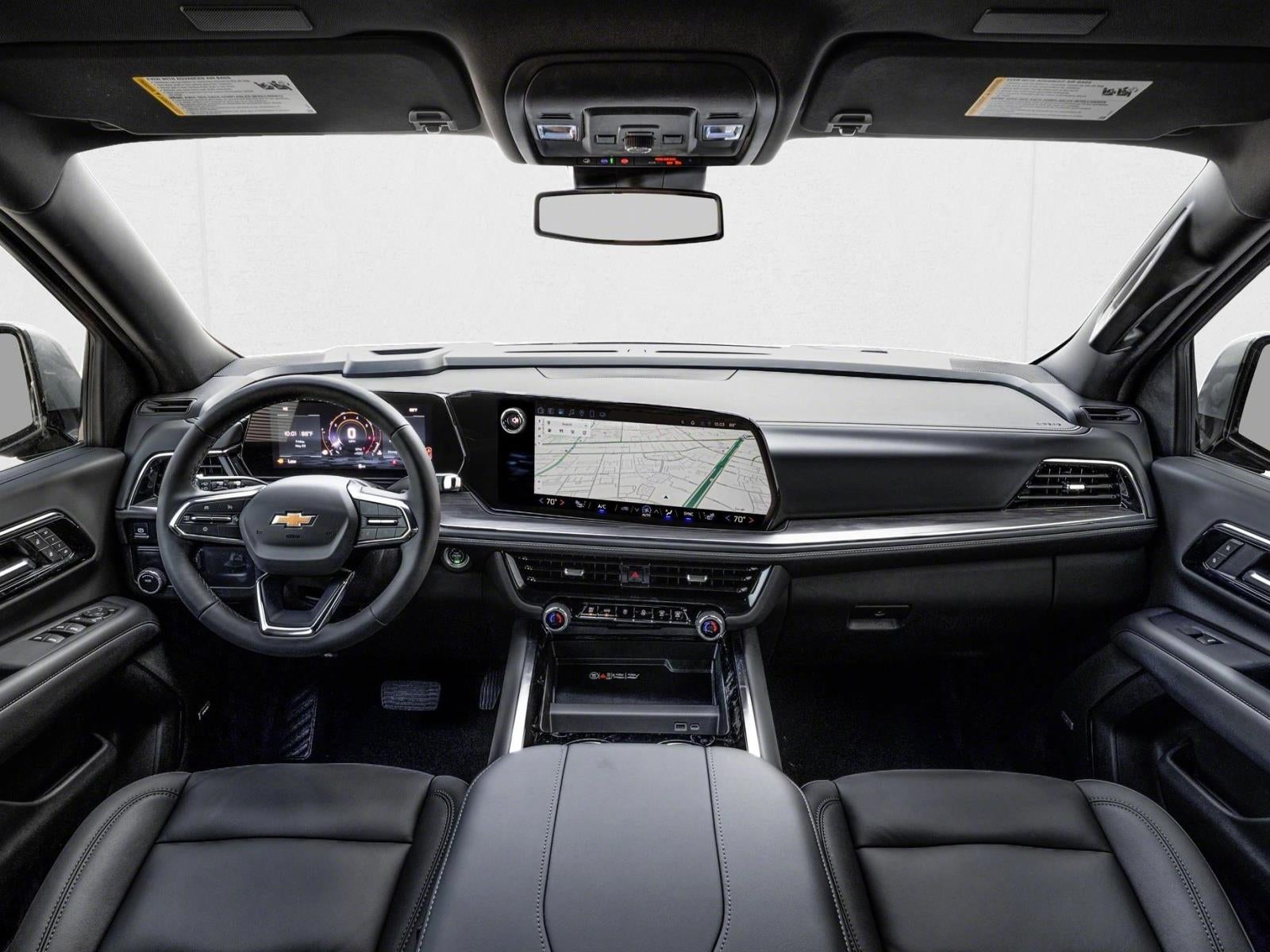 2026 Chevrolet Suburban 2WD LT