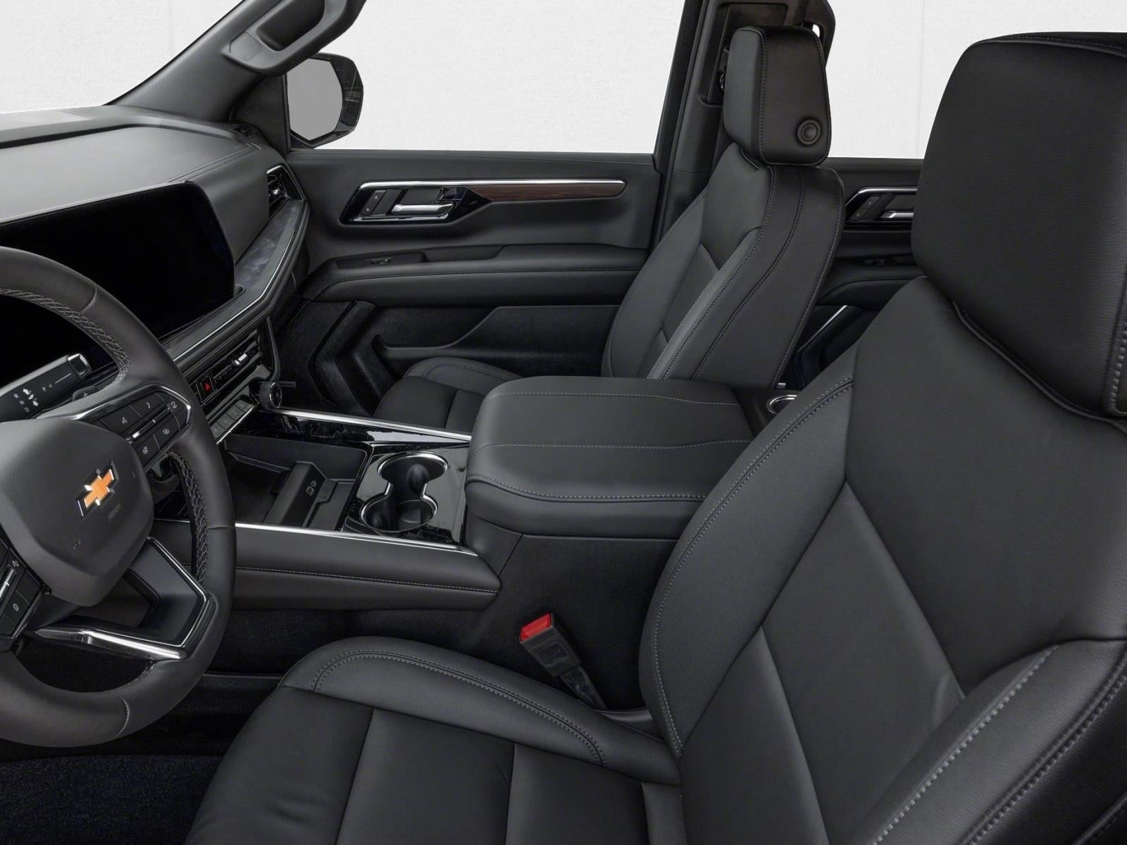 2026 Chevrolet Suburban 2WD LT