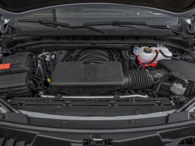 2026 Chevrolet Suburban 2WD LT