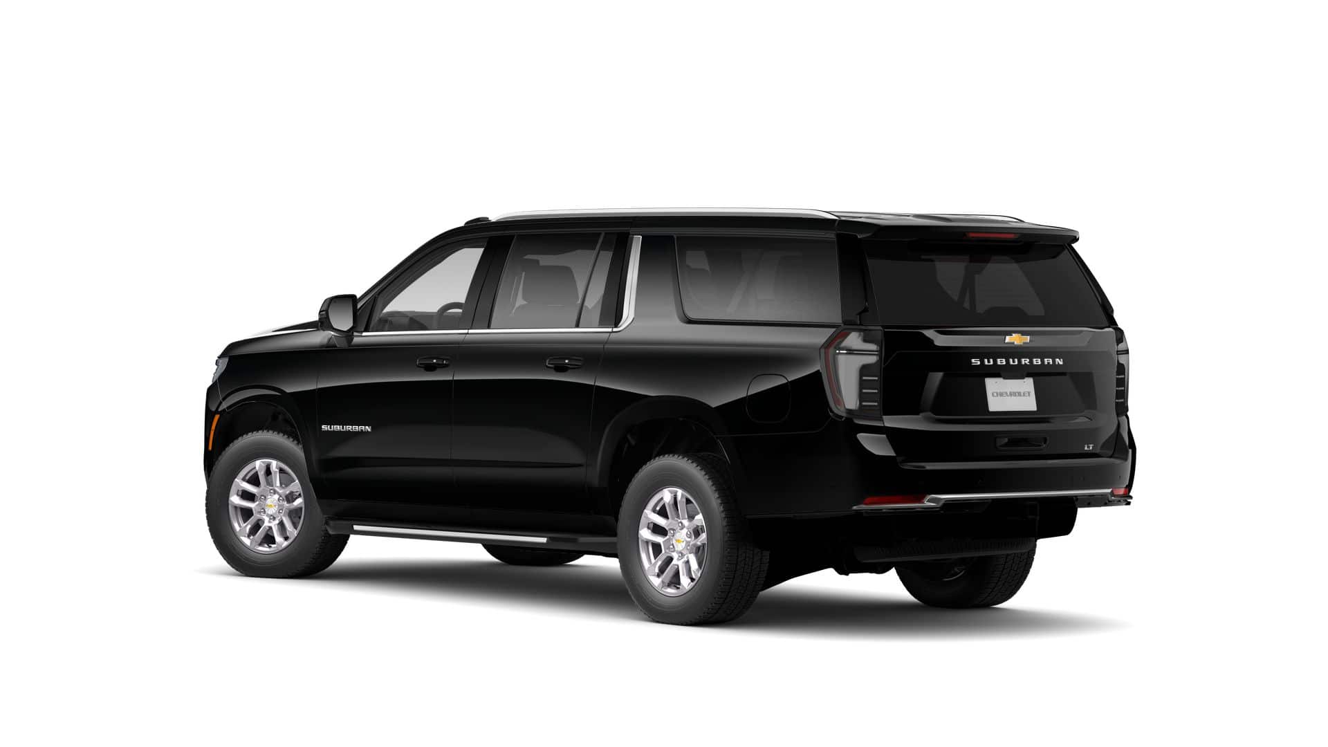 2026 Chevrolet Suburban 2WD LT
