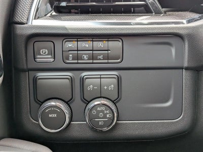 2026 Chevrolet Suburban 2WD RST