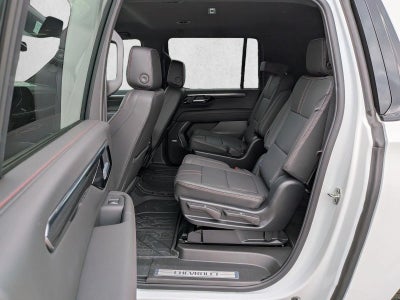 2026 Chevrolet Suburban 2WD RST