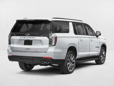 2026 Chevrolet Suburban 2WD RST