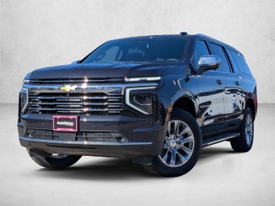 2026 Chevrolet Suburban 2WD Premier
