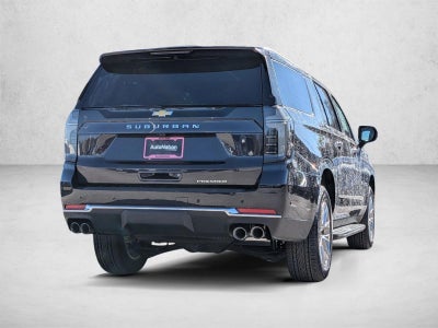 2026 Chevrolet Suburban 2WD Premier