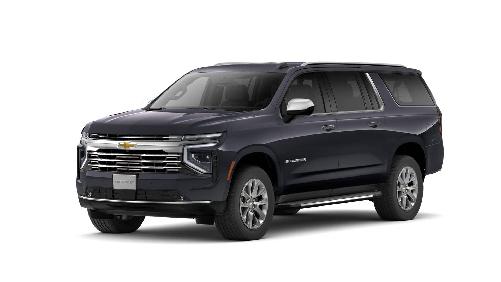 2026 Chevrolet Suburban 2WD Premier