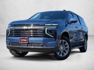 2026 Chevrolet Suburban 2WD Premier