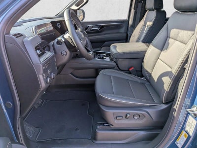 2026 Chevrolet Suburban 2WD Premier