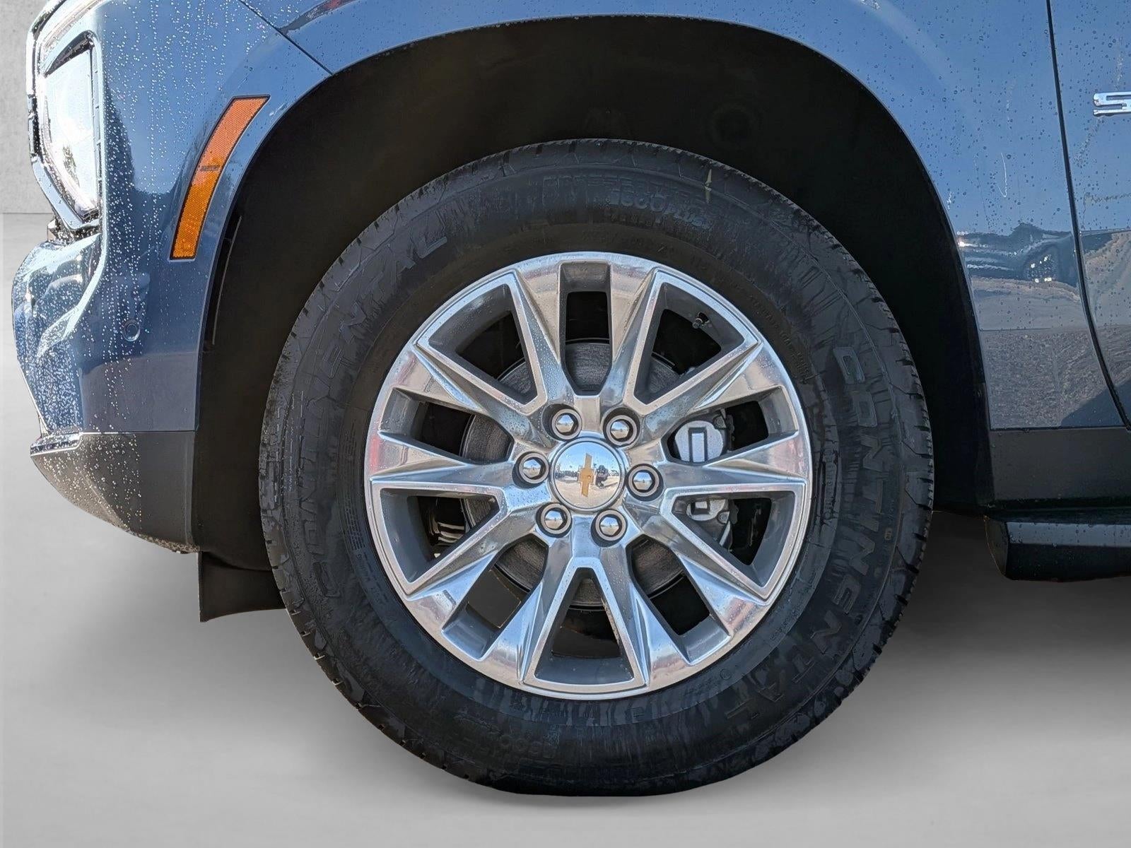 2026 Chevrolet Suburban 2WD Premier