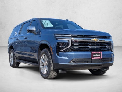 2026 Chevrolet Suburban 2WD Premier