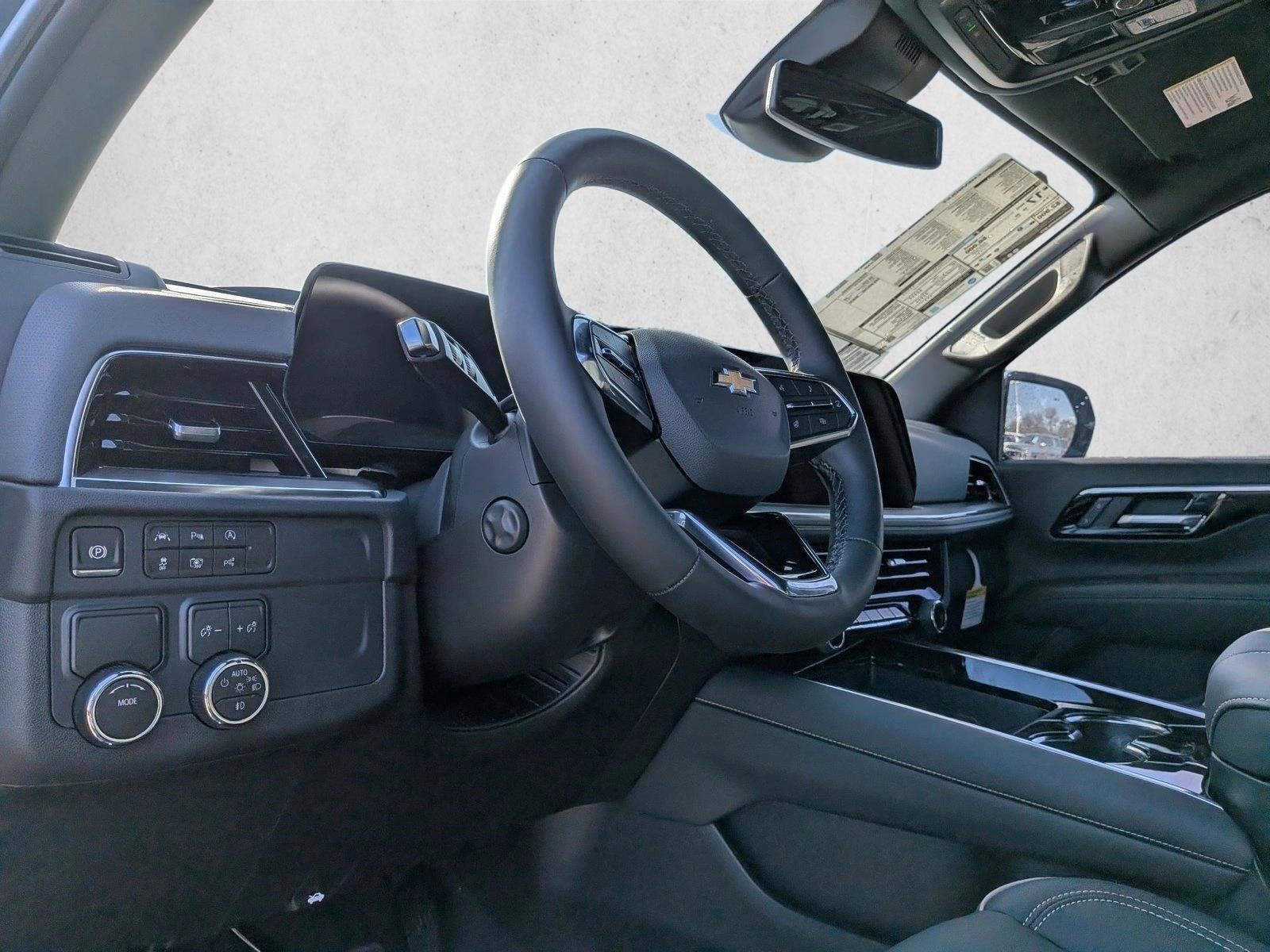 2026 Chevrolet Suburban 2WD Premier