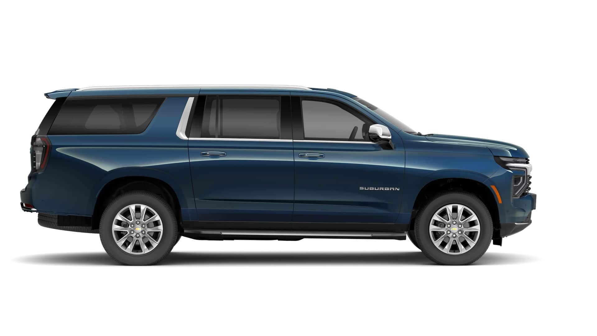 2026 Chevrolet Suburban 2WD Premier
