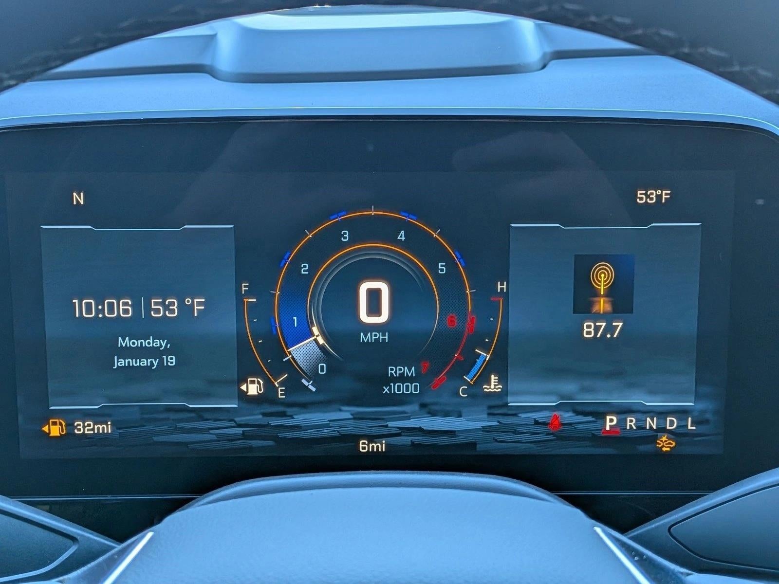 2026 Chevrolet Suburban 2WD Premier