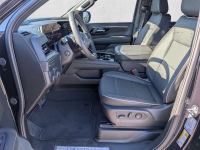 2026 Chevrolet Suburban 2WD Premier