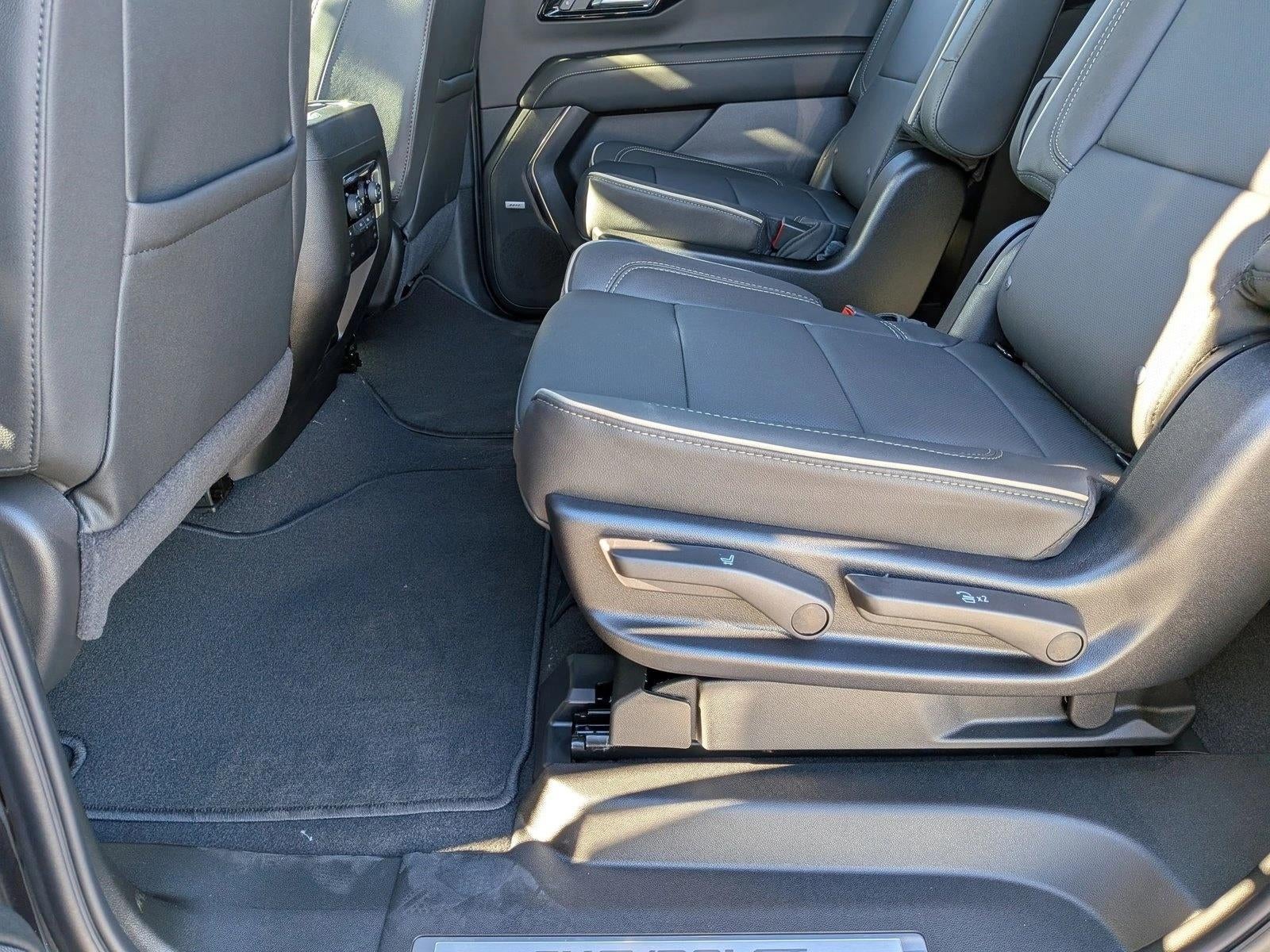 2026 Chevrolet Suburban 2WD Premier