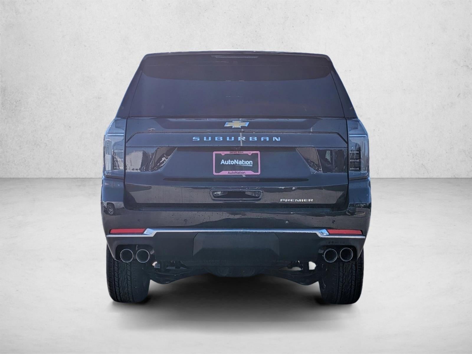 2026 Chevrolet Suburban 2WD Premier