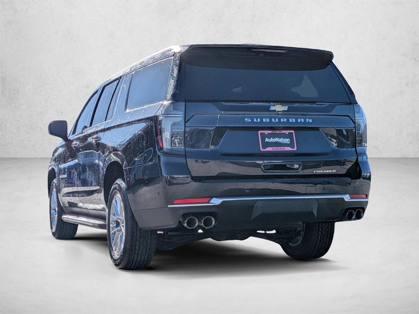 2026 Chevrolet Suburban 2WD Premier