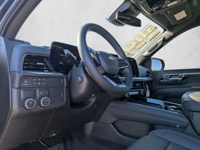 2026 Chevrolet Suburban 2WD Premier