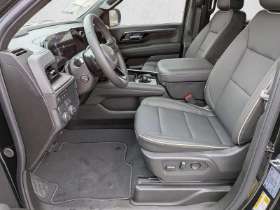 2026 Chevrolet Suburban 2WD Premier