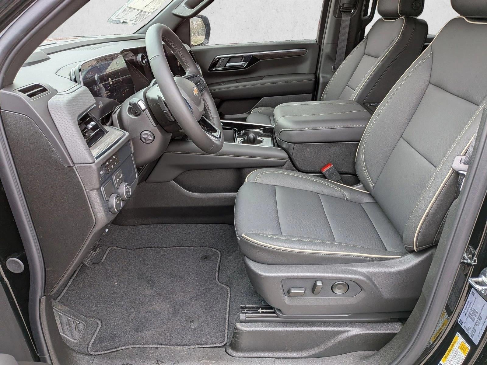 2026 Chevrolet Suburban 2WD Premier