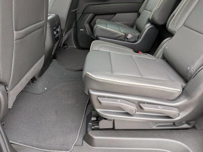 2026 Chevrolet Suburban 2WD Premier