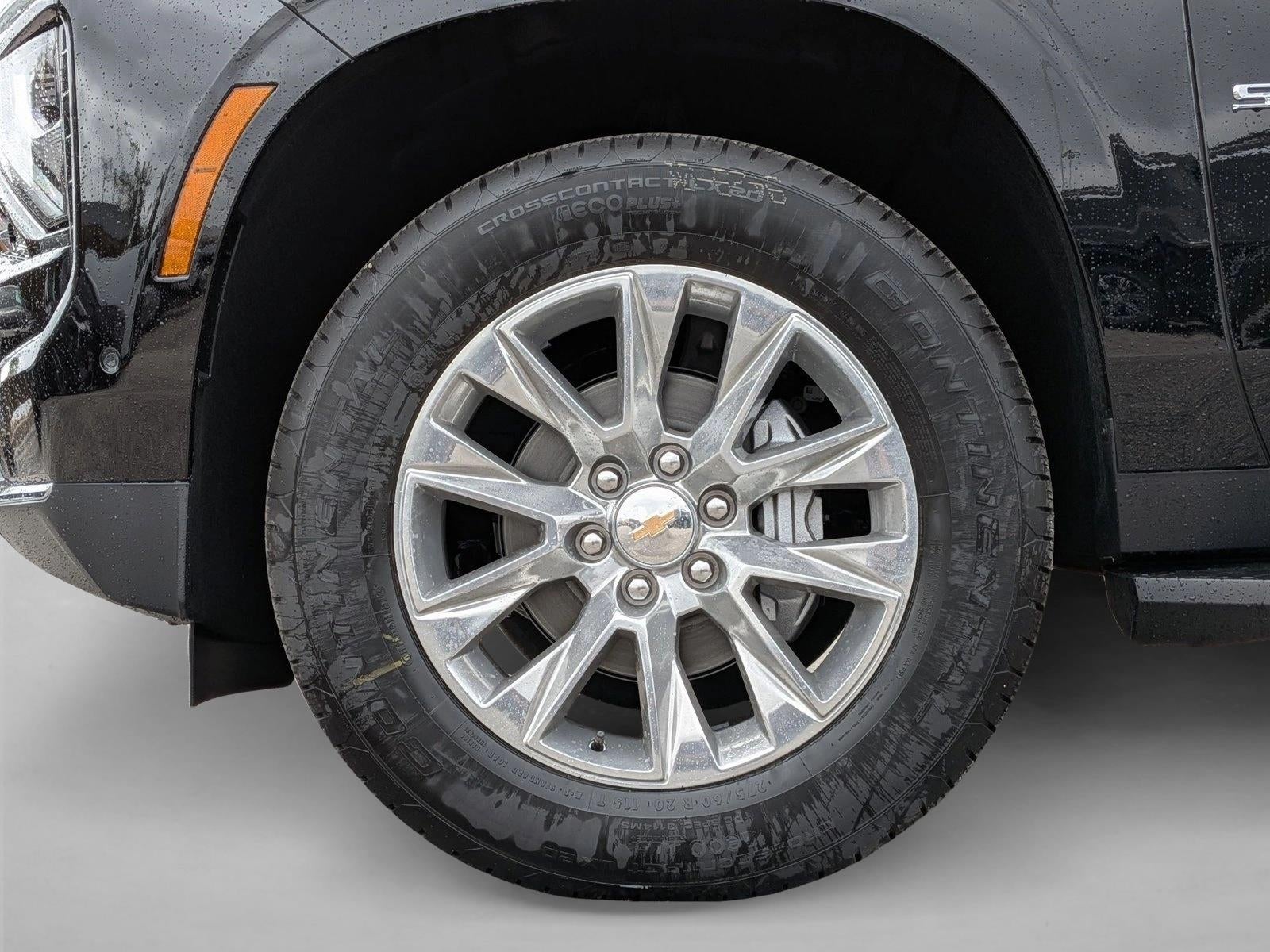 2026 Chevrolet Suburban 2WD Premier