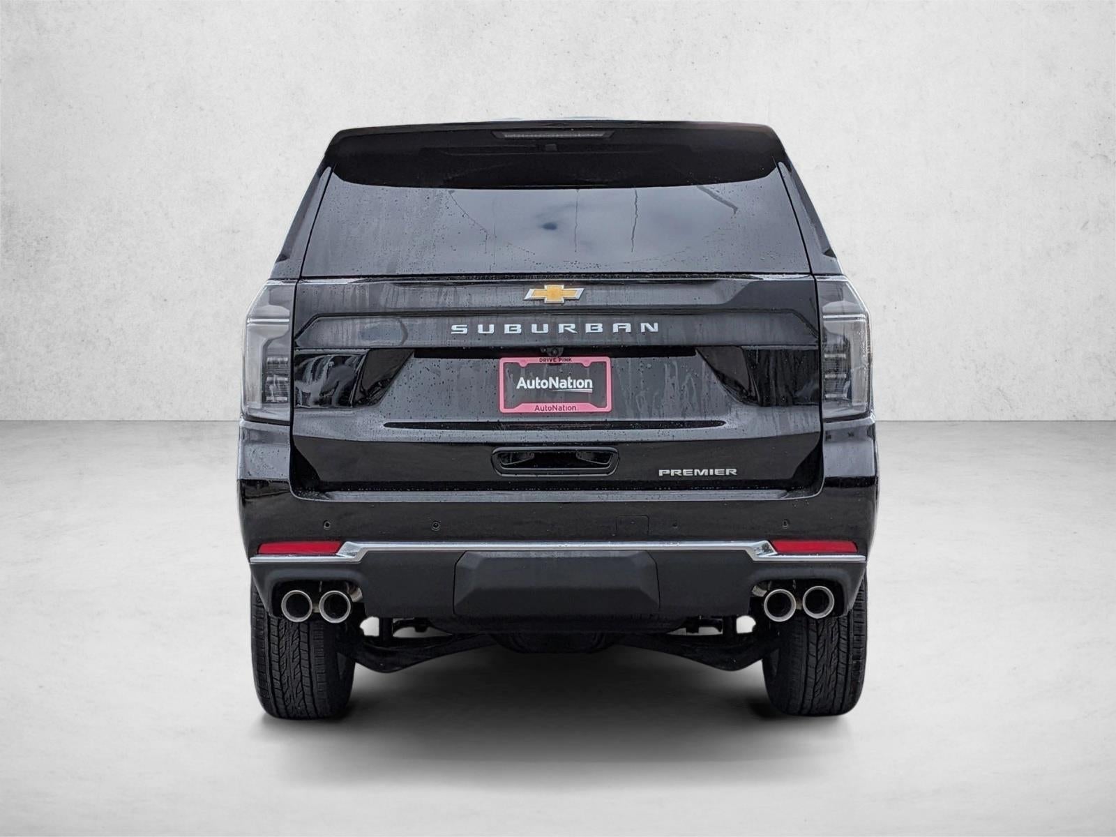 2026 Chevrolet Suburban 2WD Premier