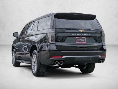 2026 Chevrolet Suburban 2WD Premier