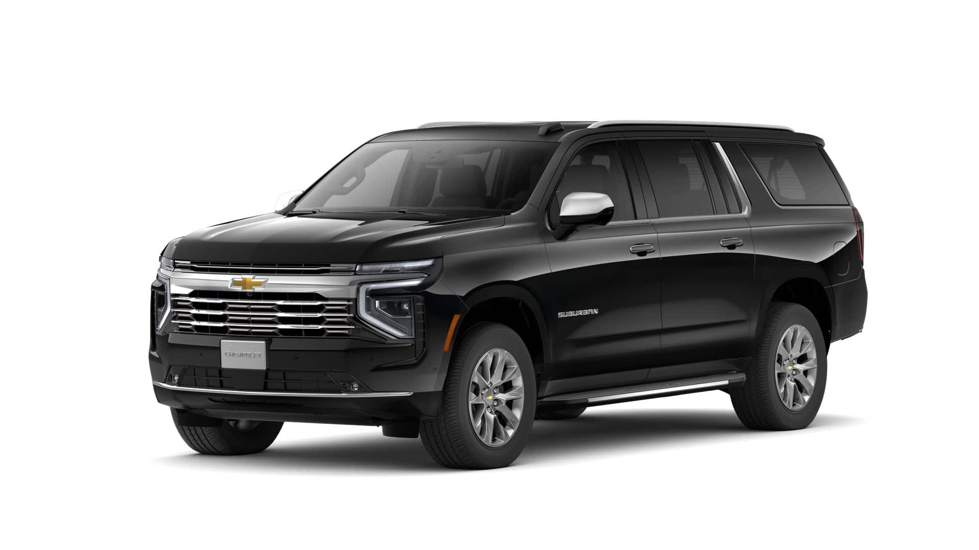 2026 Chevrolet Suburban 2WD Premier