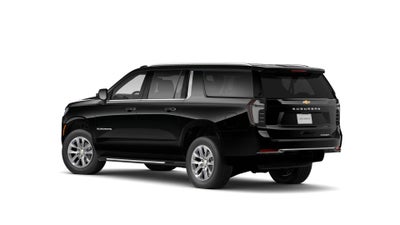 2026 Chevrolet Suburban 2WD Premier
