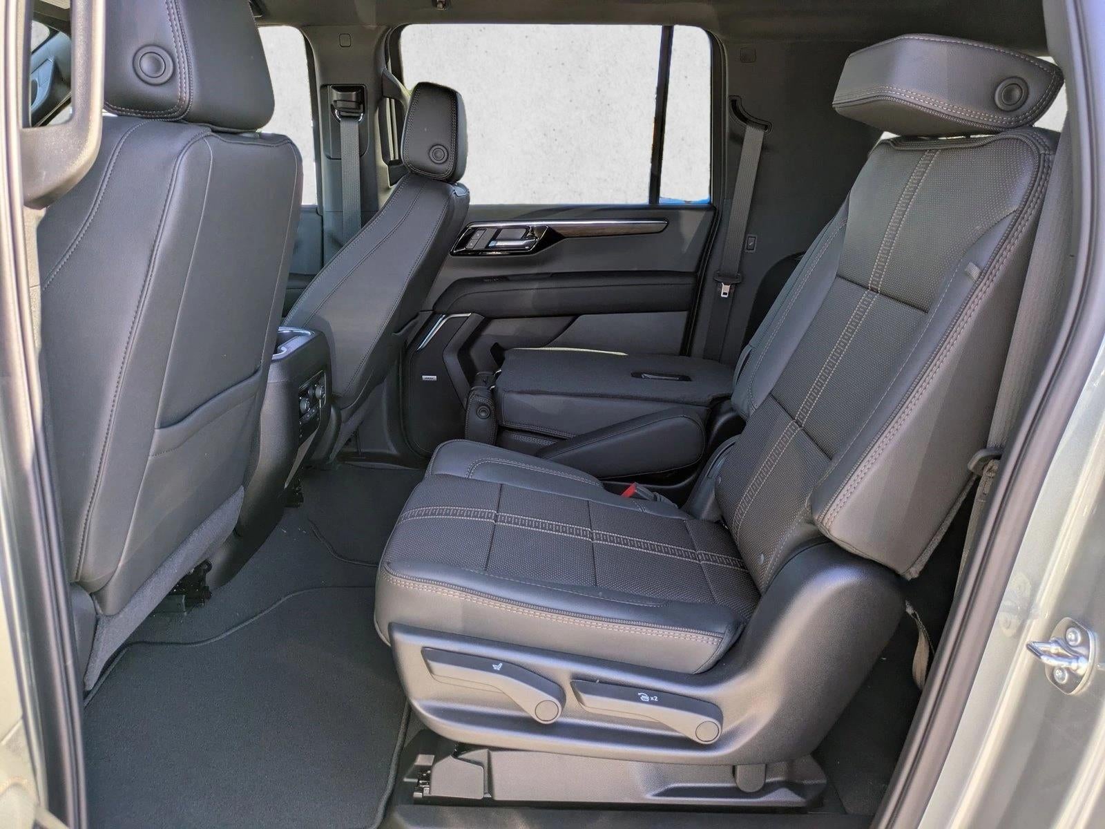 2026 Chevrolet Suburban 2WD High Country