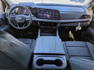 2026 Chevrolet Suburban 2WD High Country