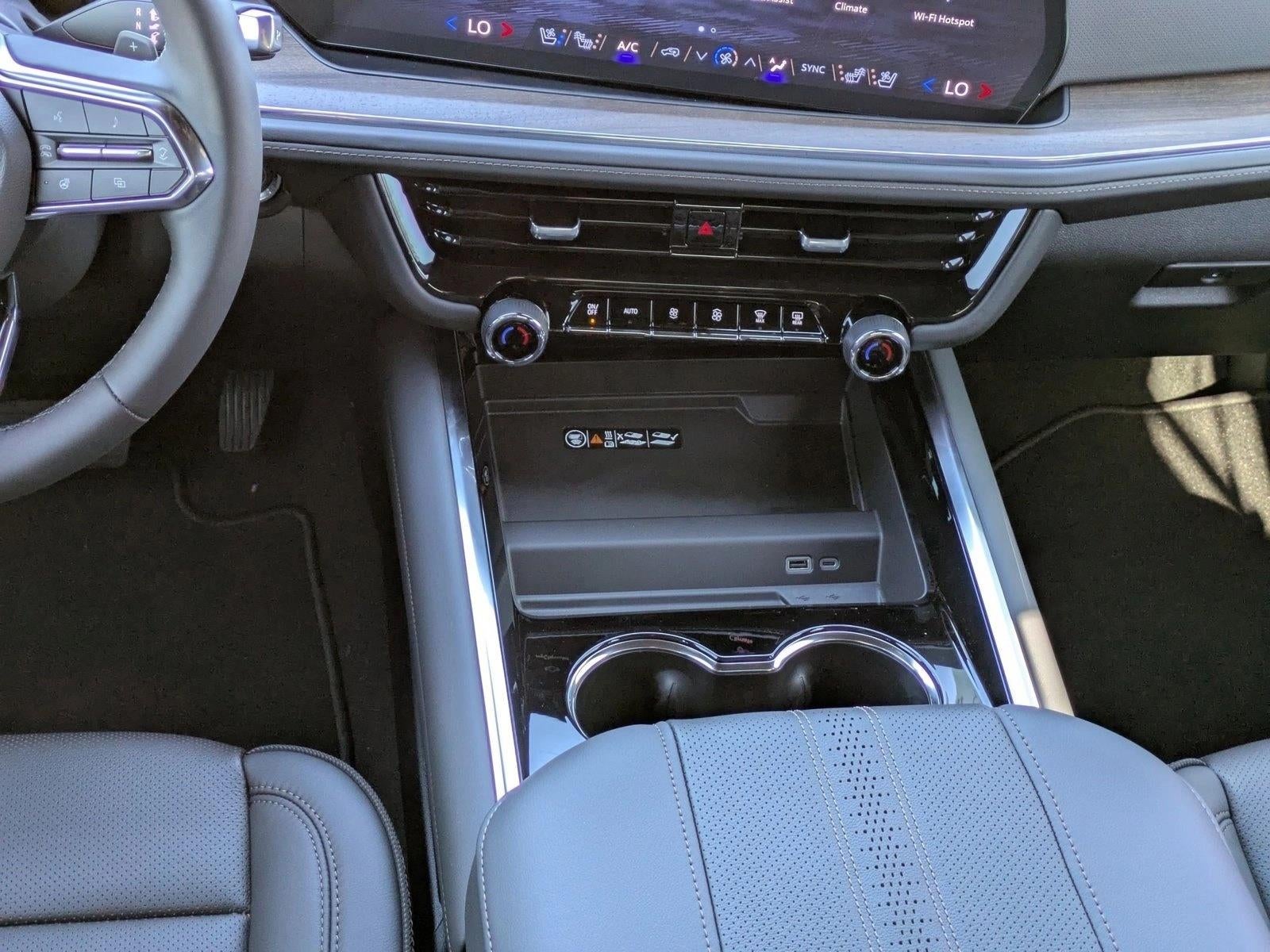 2026 Chevrolet Suburban 2WD High Country