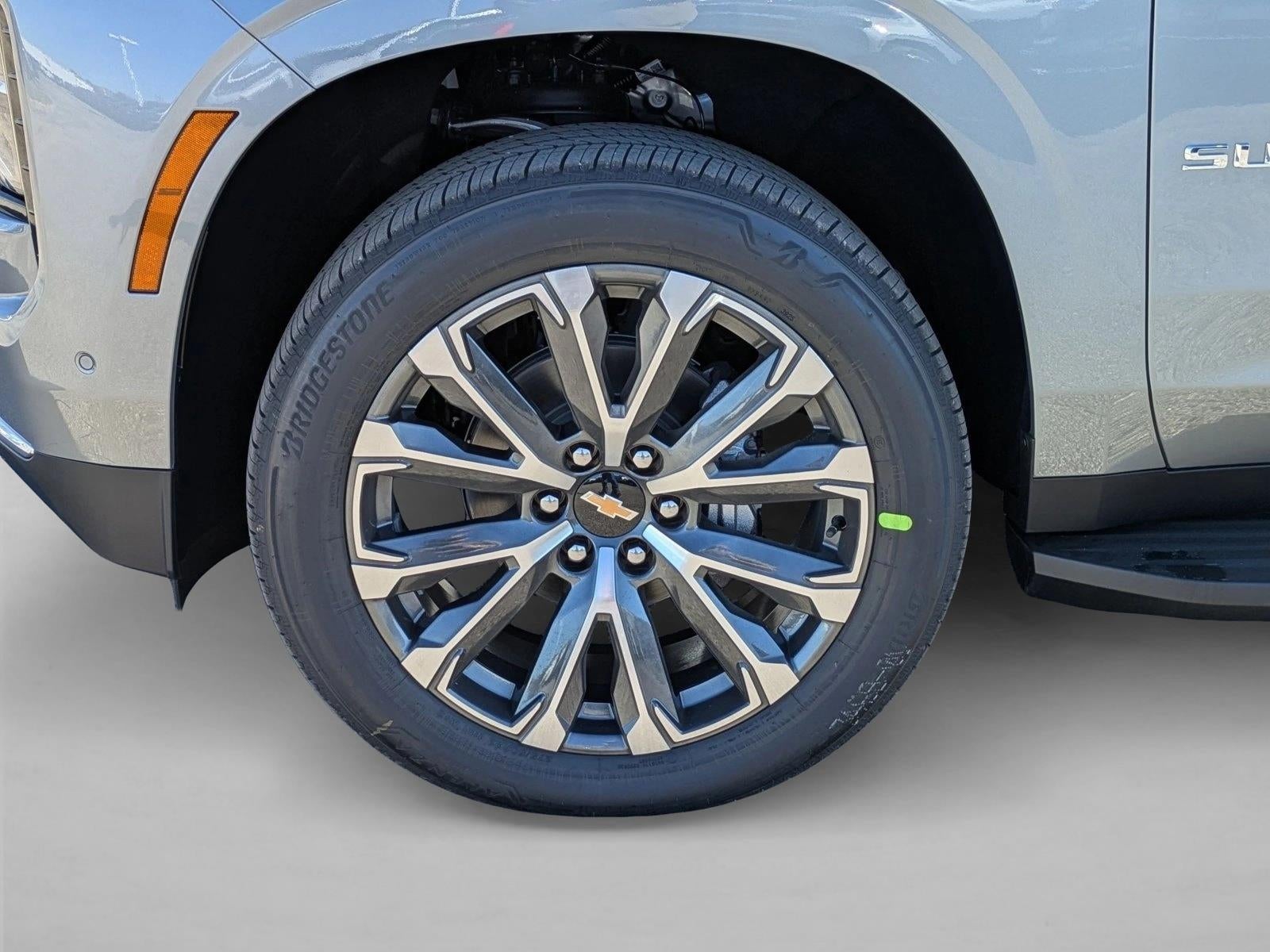 2026 Chevrolet Suburban 2WD High Country