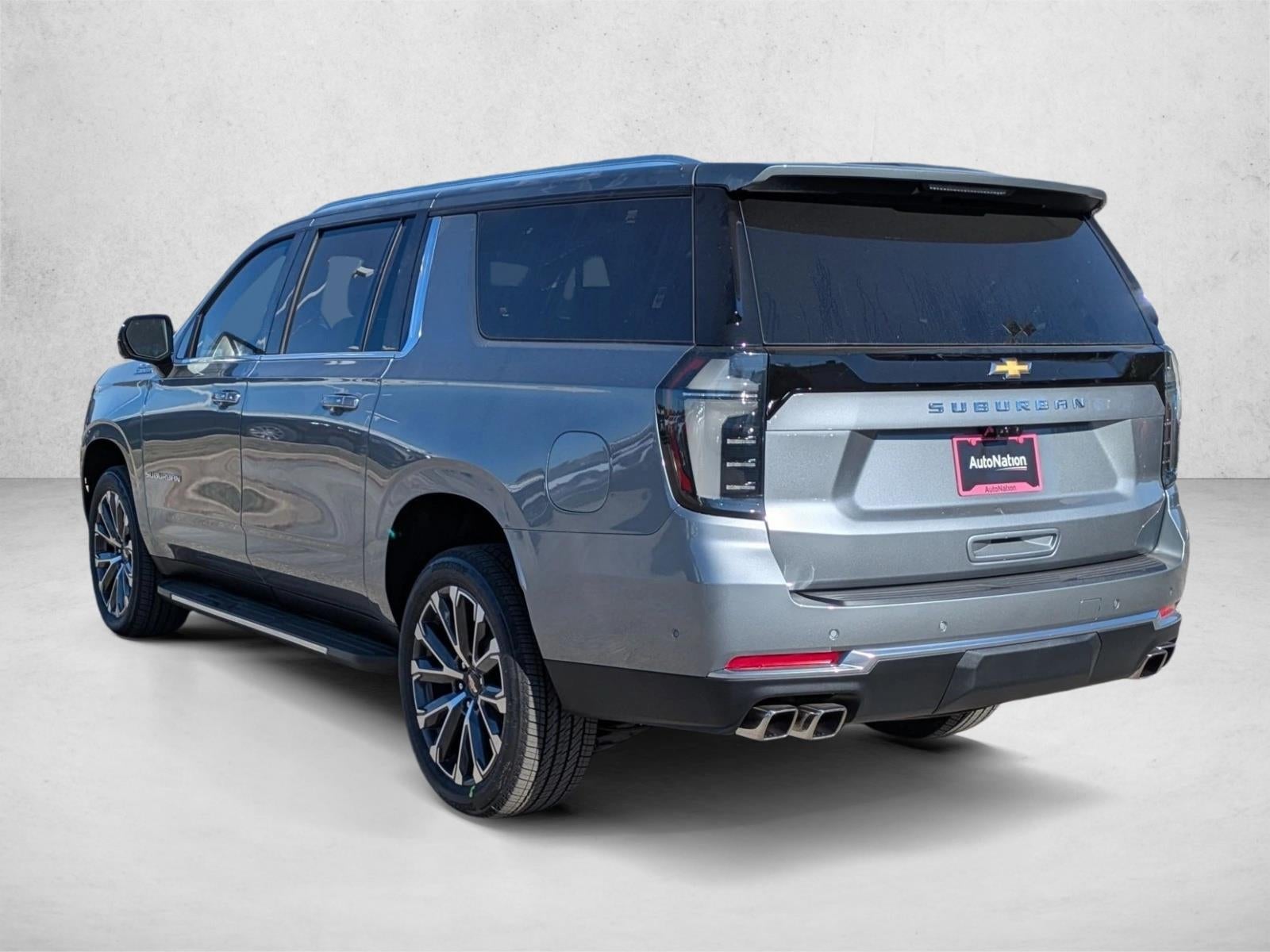 2026 Chevrolet Suburban 2WD High Country
